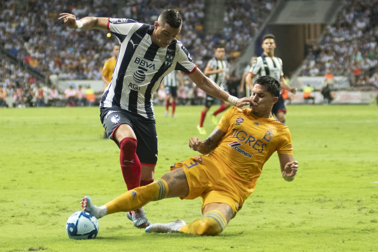Tigres vs Monterrey | El Clásico Regiomontano se jugará dentro de la jornada 14 el sábado 18 de abril a las 21hrs. en el Estadio Universitario.