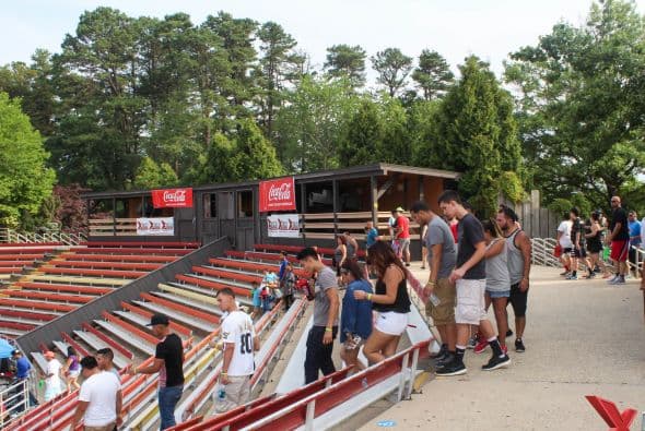 Independence Day Celebration de La X