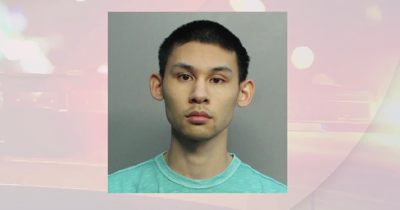 Arrestan a un hombre por husmear a una mujer de Miami con una cámara escondida