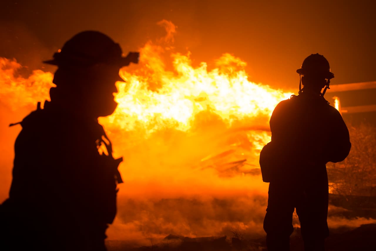 Al norte de Wilson St, al este de Sunset Ave y al oeste de Hathaway St. / Al norte de Morongo Rd, al este de Millard Canyon Rd y al oeste de Whitewater Canyon Rd.