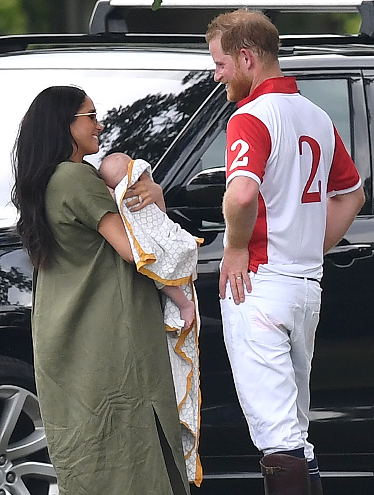 El viaje marca la primera vez que la duquesa de Sussex está lejos de su hijo Archie, desde su nacimiento en mayo pasado. Sin embargo, el bebé próximamente realizará su primer viaje oficial.