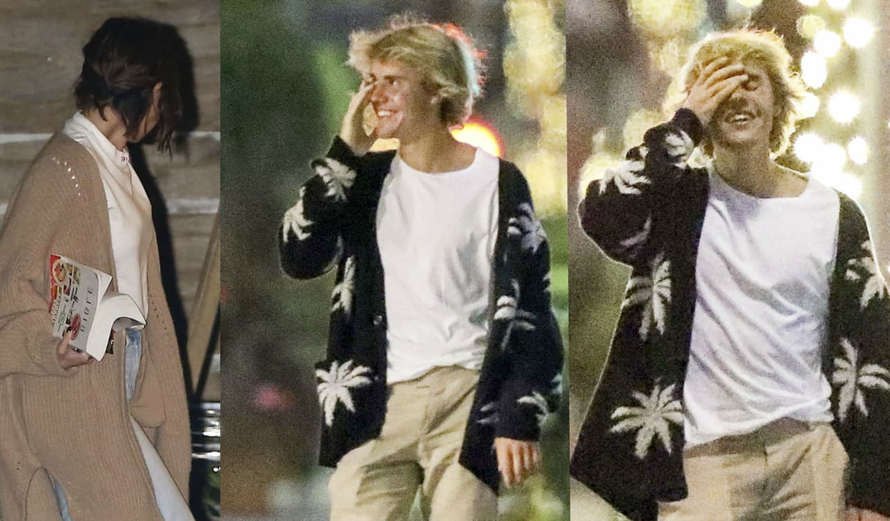 ¿La fe los vuelve a unir?: Justin Bieber y Selena Gómez se reencuentran en la iglesia