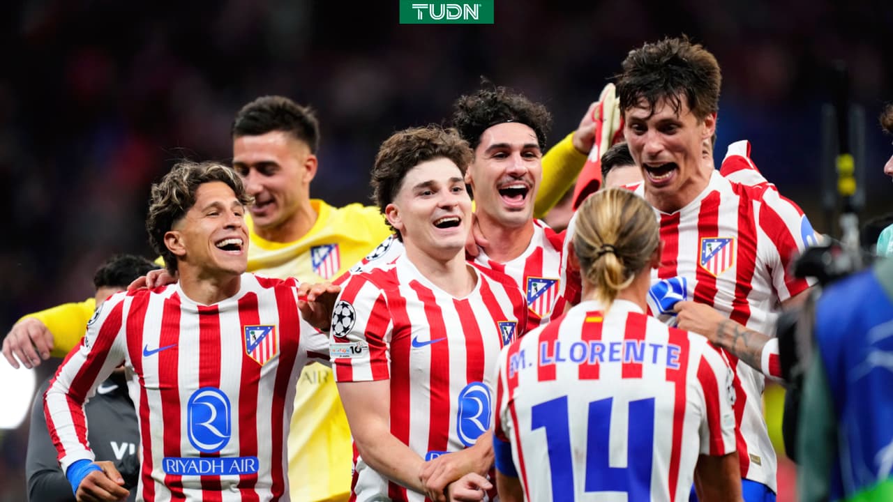 Así marchan las semifinales de la Champions League 2026 al momento