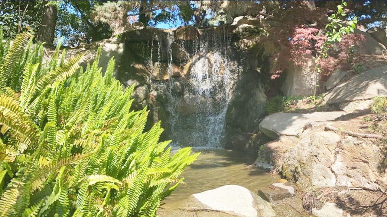 Puedes encontrar y disfrutar de los sonidos de las cascadas en este paseo donde los colores de la primavera se aprecian en todo su esplendor.
<br>
<br>