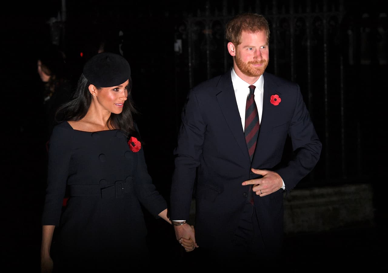 El anuncio de que los duques de Sussex se convertirían en padres se hizo el pasado 15 de octubre solo un par de días después de la boda de la princesa Eugenie. 
<br>