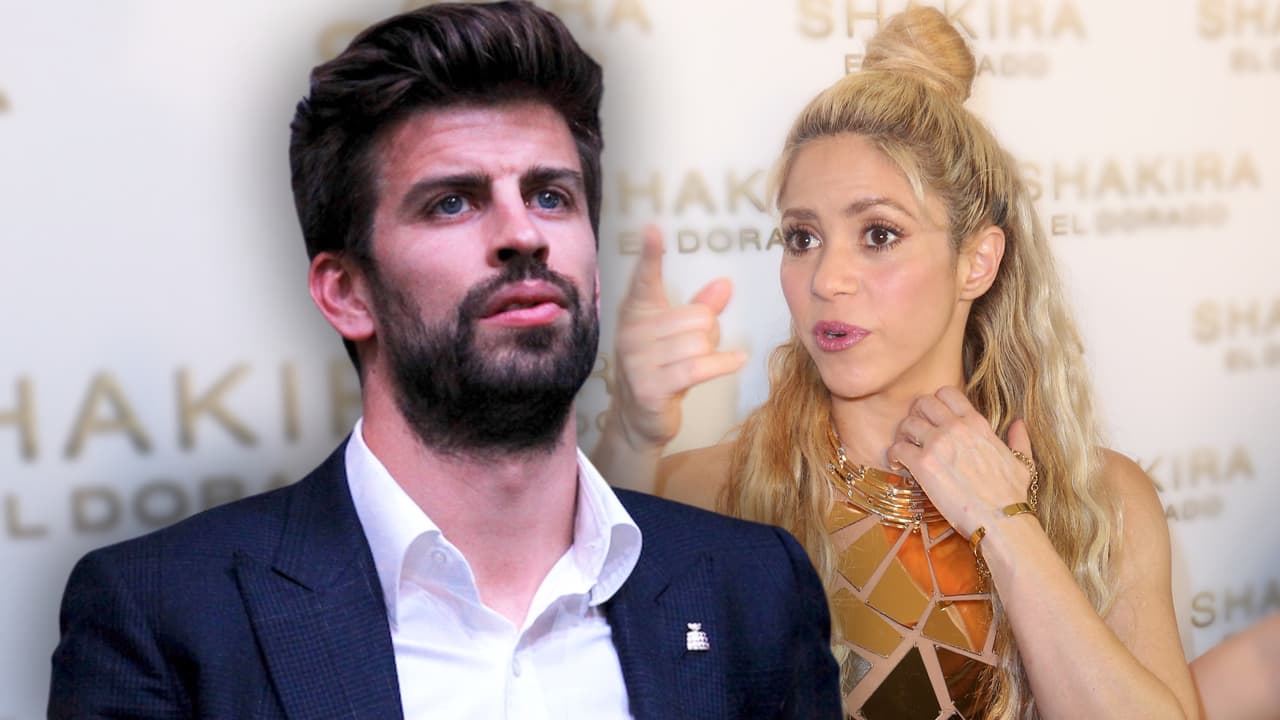 Gerard Piqué sostiene que no hubo infidelidad y se aclara lo de la relación abierta con Shakira