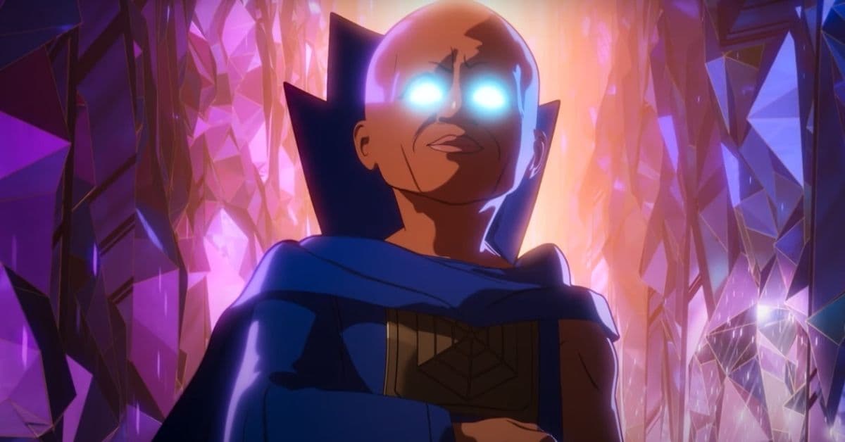 <b>The Watcher</b>
<br>Este ser cósmico está encargado de vigilar todas las realidades, pero sin poder intervenir; sin embargo, una vez que lo hace se muestra que cuenta con una inmensa cantidad de poderes desde vuelo, resistencia, rayos cósmicos, invisibilidad, teletransportación, alteración de su tamaño y regeneración.