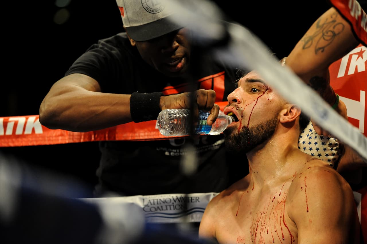 Solo Boxeo en Fresno con las peleas del año.