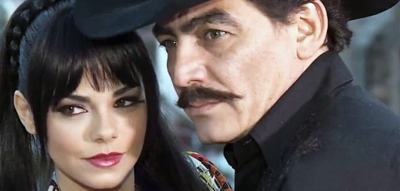 El gran parecido de José Manuel con su padre dejó a todos impresionados. En la historia se abordará parte de la vida en pareja junto a Maribel Guardia.