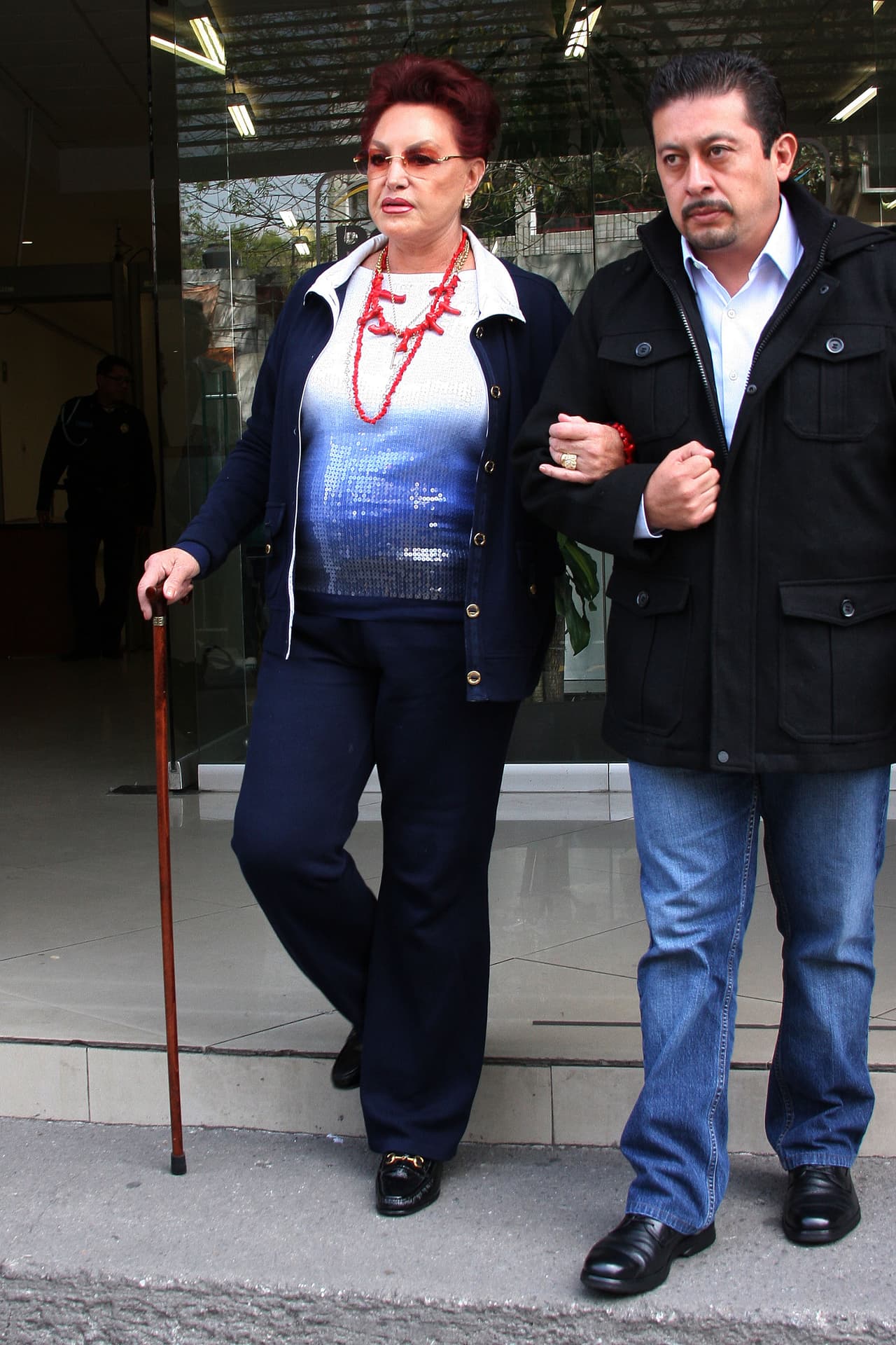 De acuerdo con la revista 
<a href="https://www.quien.com/espectaculos/2019/07/16/muere-la-actriz-sonia-infante-a-los-75-anos-de-edad" target="_blank">Quien</a>, el hermano de la actriz, Toño Infante, fue quien confirmó, através de la publirrelacionista Nuria Ariza, que Sonia había muerto en el hospital Durango de la Ciudad de México, donde llevaba tres meses internada.