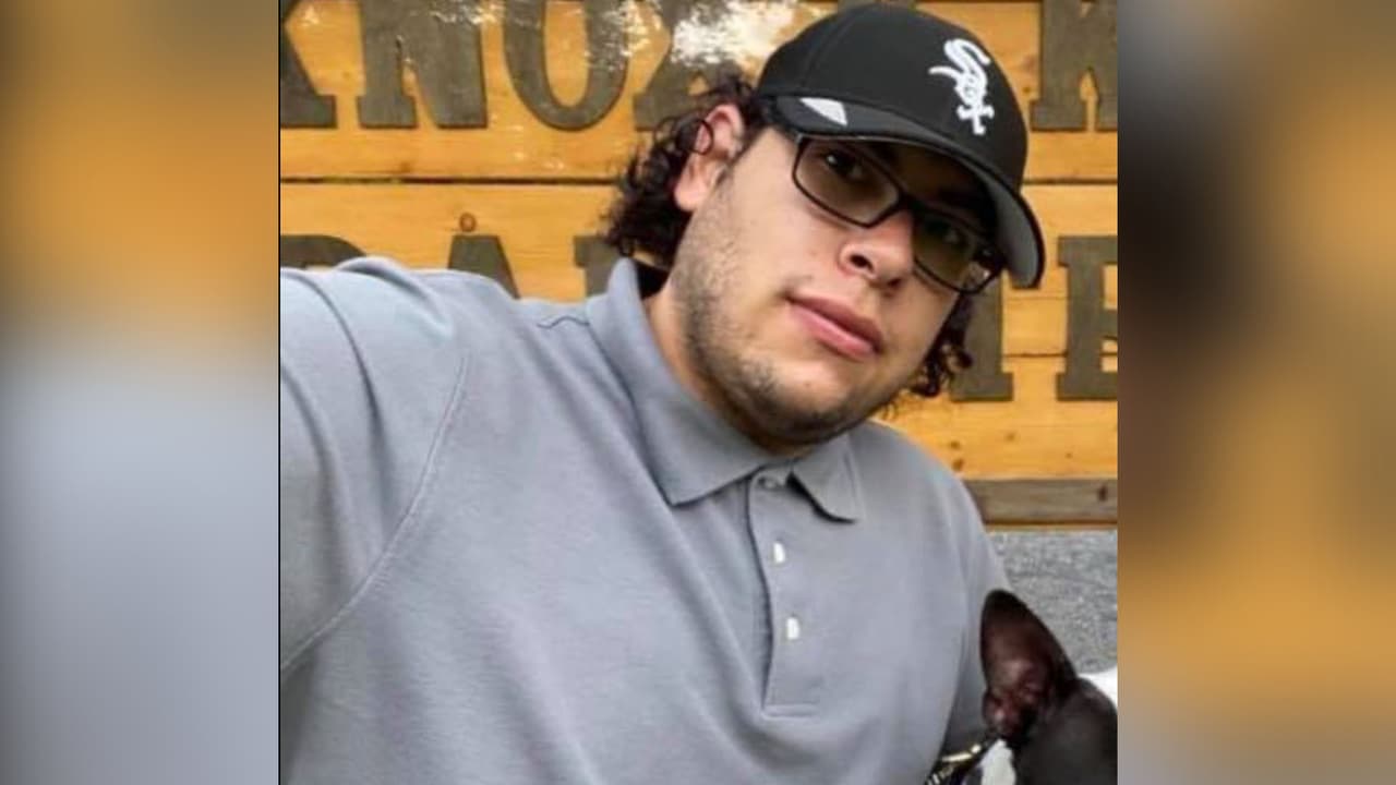 Humberto Guzmán perdió la vida tratando de defender a dos mujeres en un supermercado de Berwyn, Illinois.