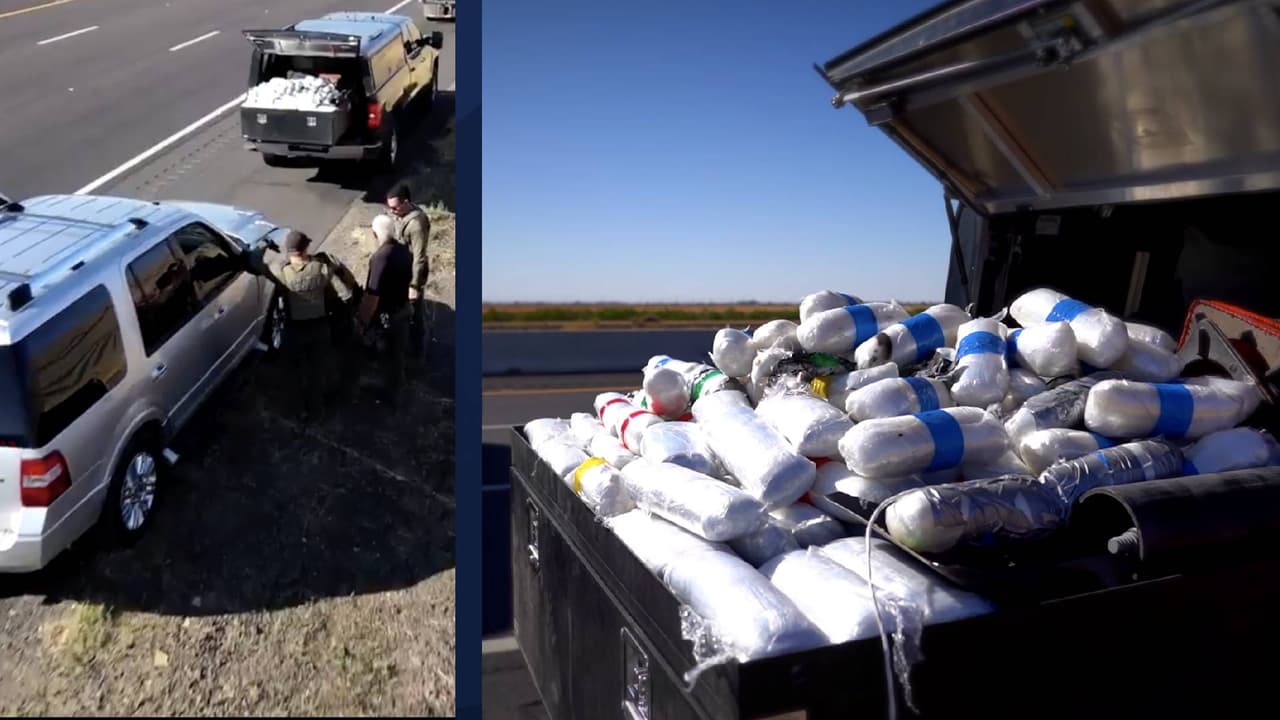 Autoridades revelan que los decomisos de fentanilo han aumentado en el condado Pinal.