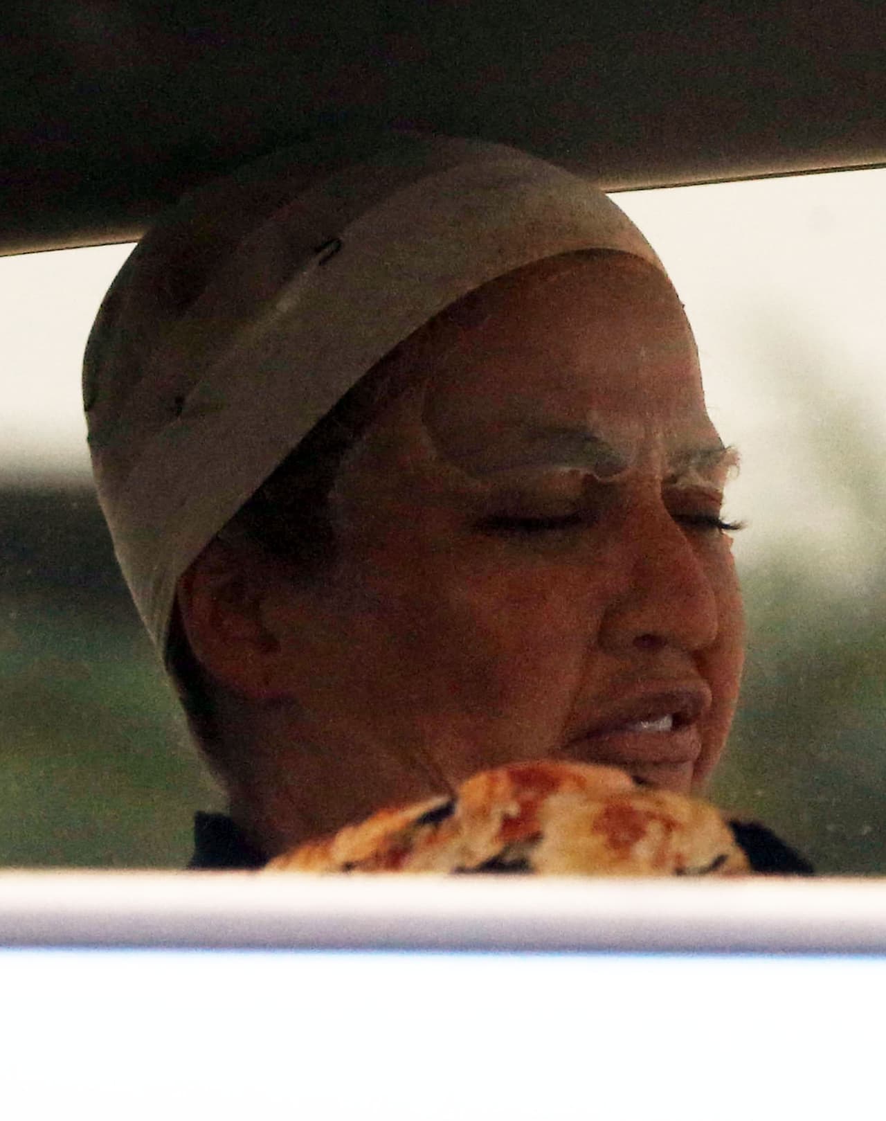 Khloé se quitó el disfraz.