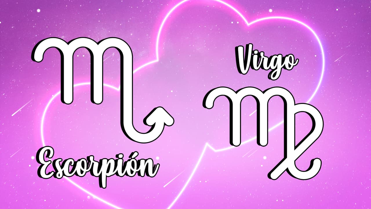 Compatibilidad de Escorpión con Virgo
