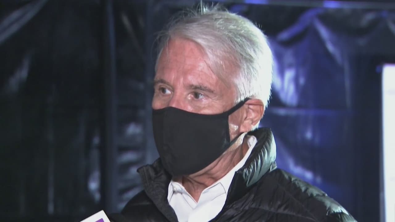 George Gascón lidera la elección para ocupar el puesto como fiscal del distrito de Los Ángeles