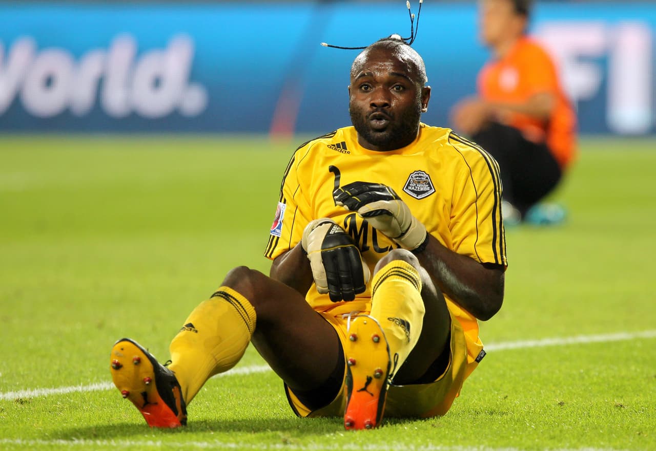 Aunque fue sorpresa, el Mazembe no paró allí y llegó hasta la final con el Inter de Milán.