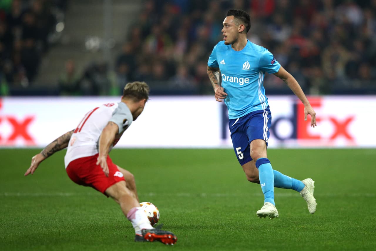 A pesar de eso, Marsella dio la sorpresa en esa etapa, muy cerca de la definición de penaltis.