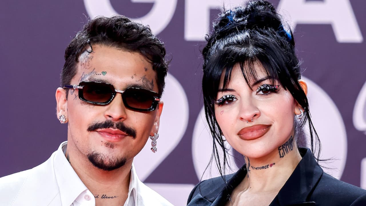 Christian Nodal y Cazzu anuncian su separación: "Tomamos caminos separados"