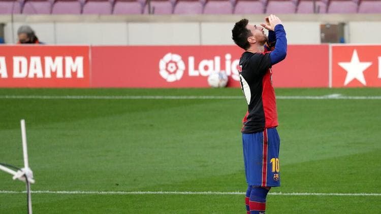 Messi e Inter Miami, muy cerca de cerrar amistoso ante Newell’s