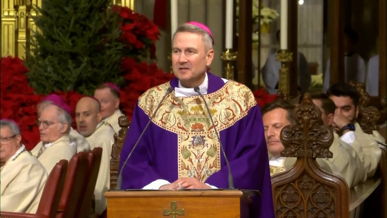 “Caminaremos juntos”: arzobispo electo de NY envía mensaje directo a los hispanos