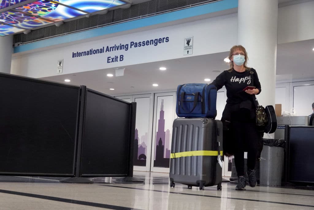 Los CDC añaden tres países y una isla de Europa a la lista de "riesgo muy alto" por covid-19 