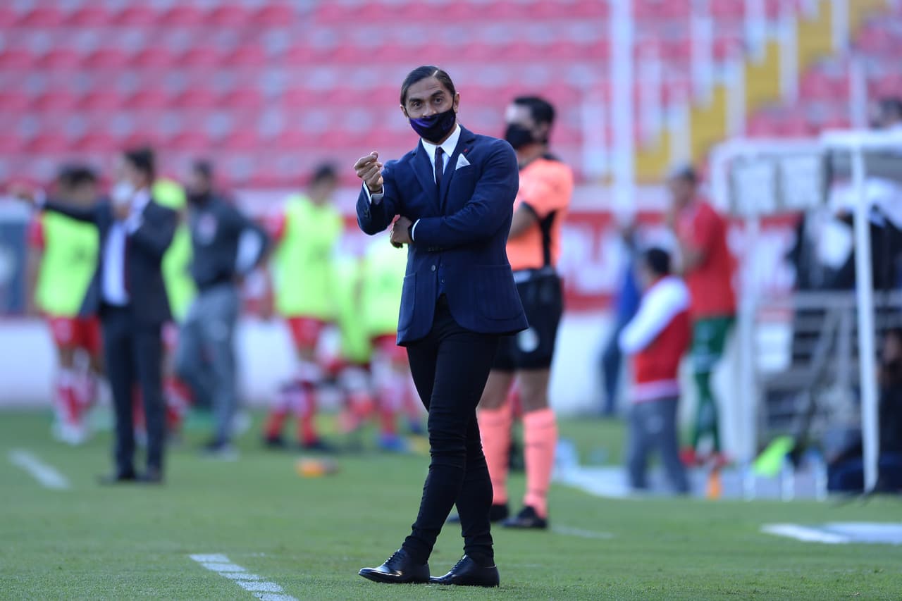 Palencia: Debut de Camilo Sanvezzo se define el miércoles