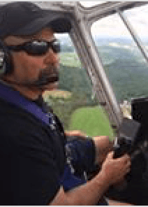 William Gordon tenía 56 años y residía en Florida.