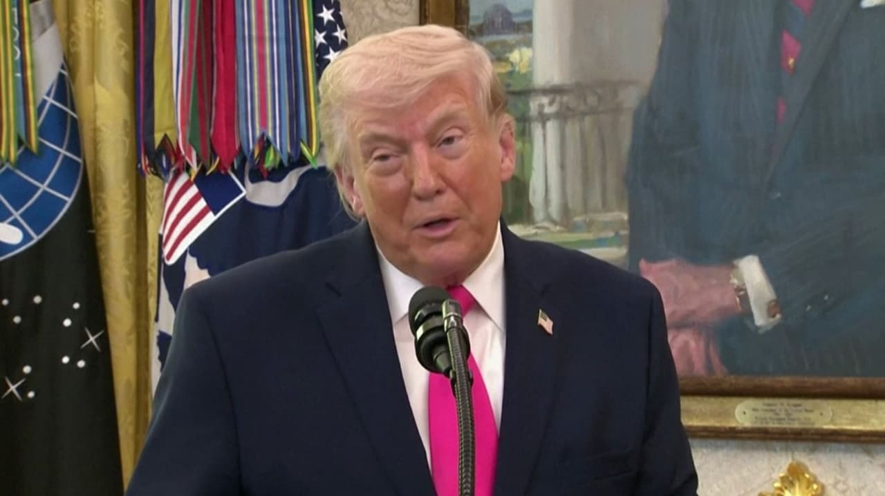 Lo último en la Guerra con Irán: Trump promete "desatar un infierno" si Teherán no acepta poner fin al conflicto