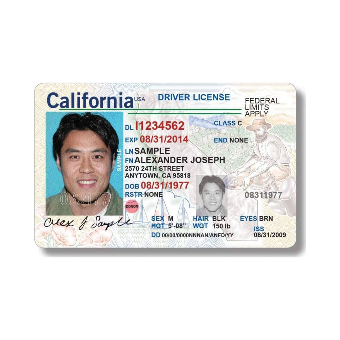 <b>¿Qué identificación pueden usar los indocumentados para conducir en California si no tienen Real ID? </b>Quienes han tramitado sus licencias de conducir especiales otorgadas a los indocumentados desde el 1 de enero de 2015 a través de la ley AB 60 de California, podrán seguir usándola como identificación y para conducir en el estado.
<br>