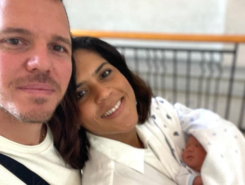 Desde ese momento en el que Gennaro llegó al mundo, Fran y Francesco han disfrutado verlo crecer día a día.