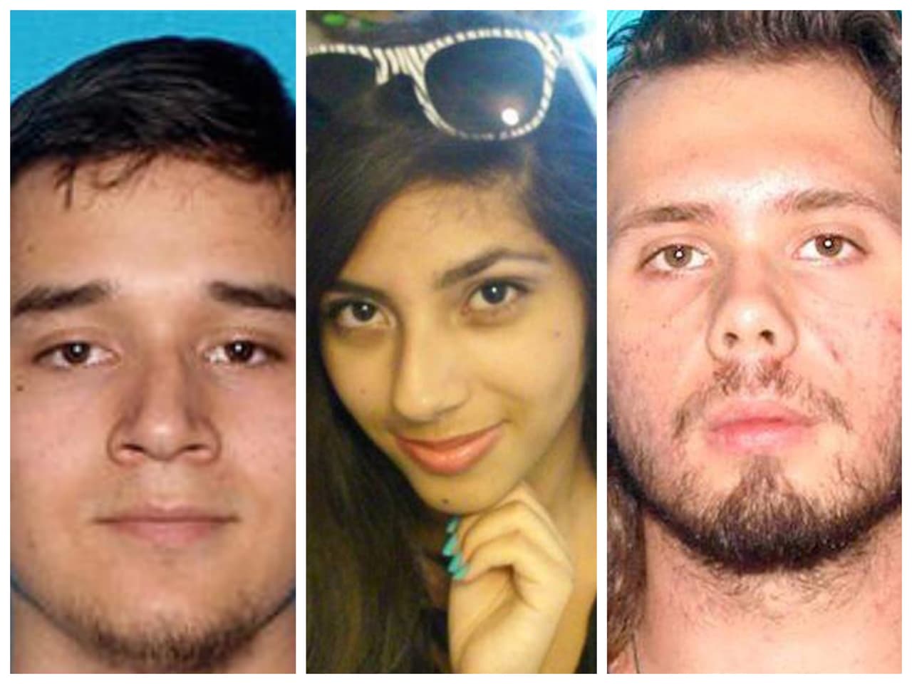 Hallan tres cadáveres en vehículo desbarrancado