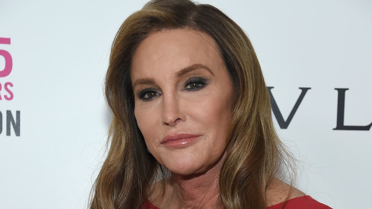 Los graves daños que el sol ocasionó en el rostro de Caitlyn Jenner 