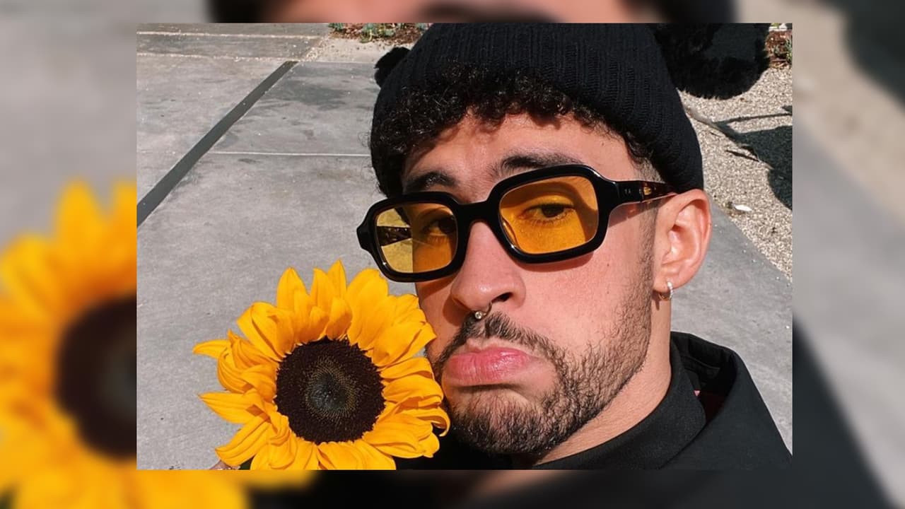 “Tú criticando y yo en portadas de revista”: Bad Bunny confiesa sus más grandes secretos y rompe con estereotipos de género en entrevista con Allure
