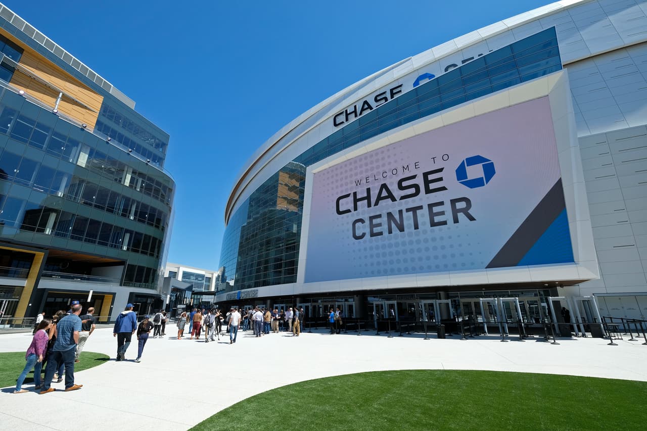 Para poder entrar al Chase Center deberás contar con la vacuna de refuerzo