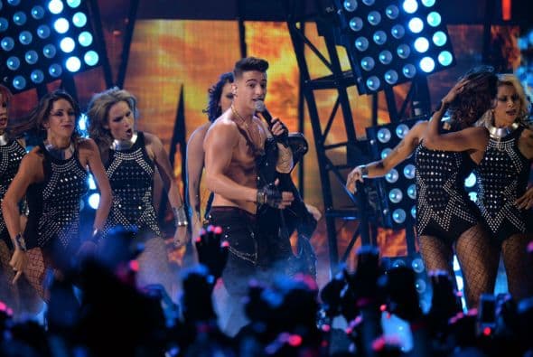 ¿Te gusta?, su 'sex appeal' lo vuelve irresistible.