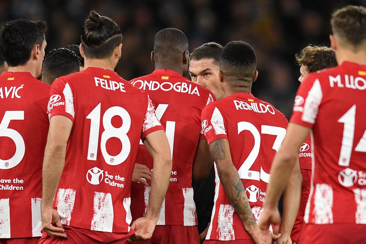 Un gol de Kevin de Bruyne bastó para que el Manchester City venciera al Atlético en la ida de los Cuartos de Final de la Champions League.