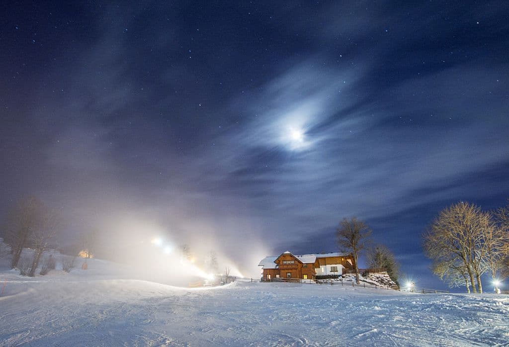 Schladming, Austria, en una foto de archivo de enero de 2015.
