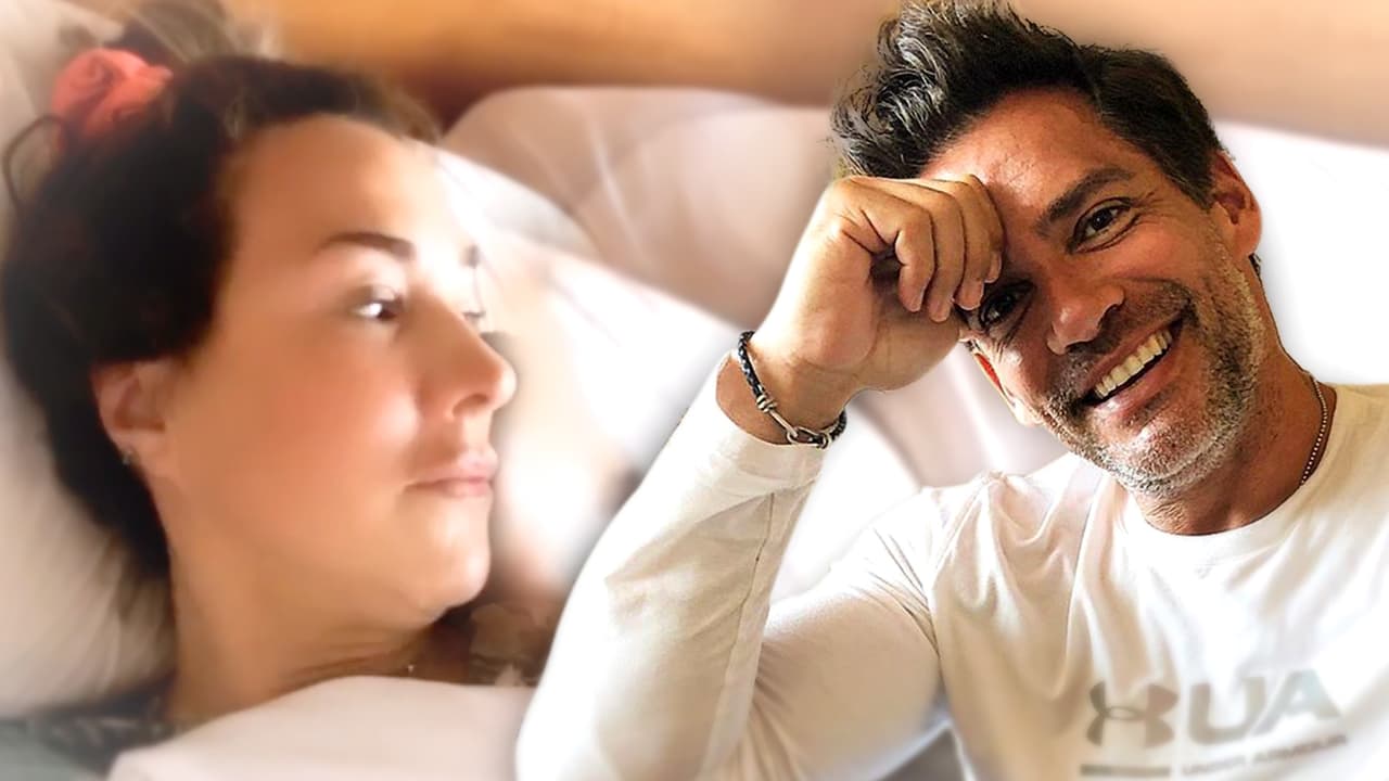 Cristian de la Fuente despierta a su esposa para que descubra quién realmente está durmiendo a su lado