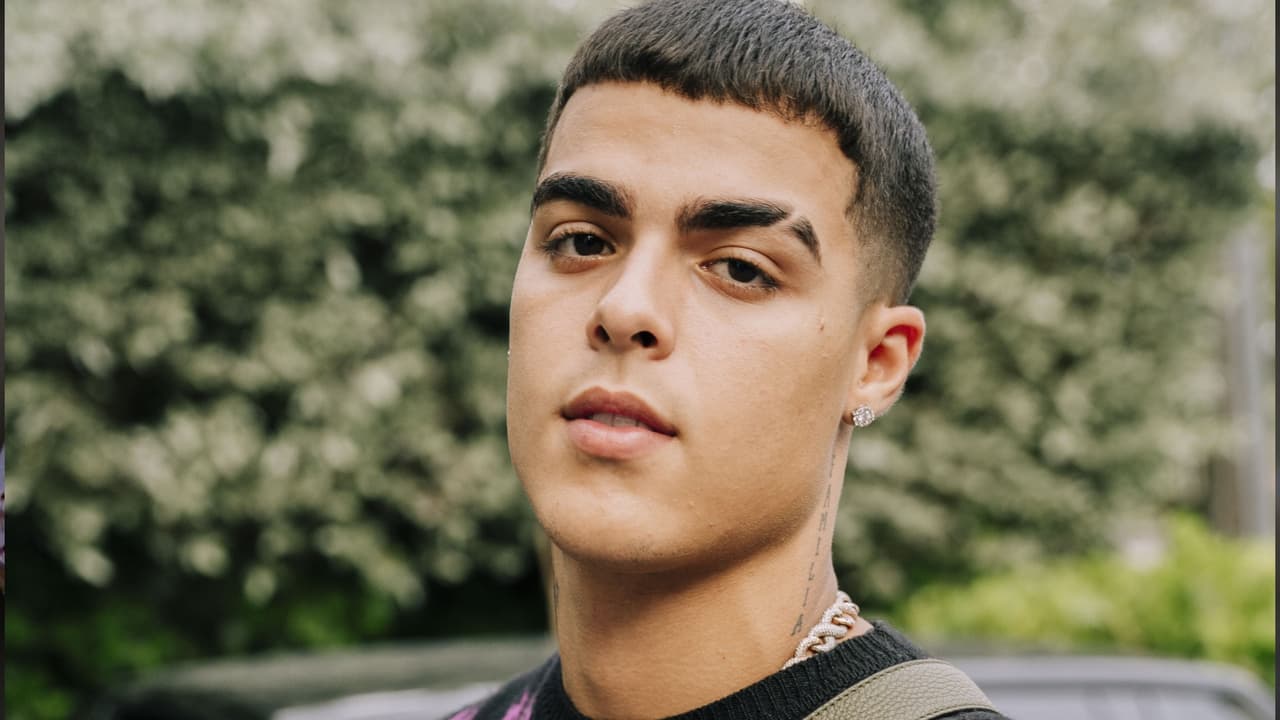 Lunay cumplió la promesa que le hizo a Daddy Yankee y hoy compite con él en Premios Juventud