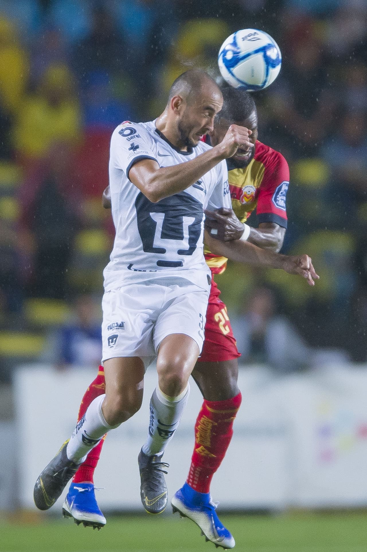 Tras la salida de Javier Torrente de Monarcas, el efecto del nuevo DT, Pablo Guede, se dejó sentir en el Estadio Morelos.