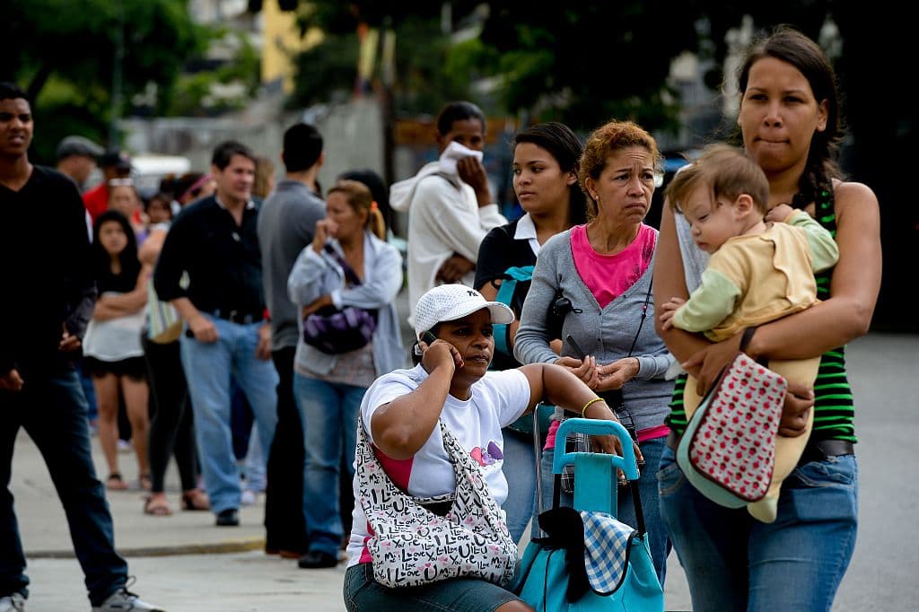 Venezuela y China encabezan la lista de peticiones de asilo en EEUU