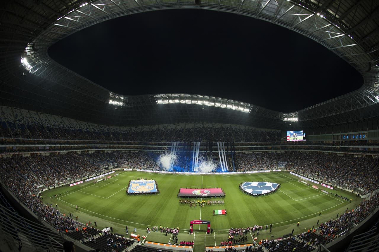 Rayadas vs. Tigres final Liga MX femenil