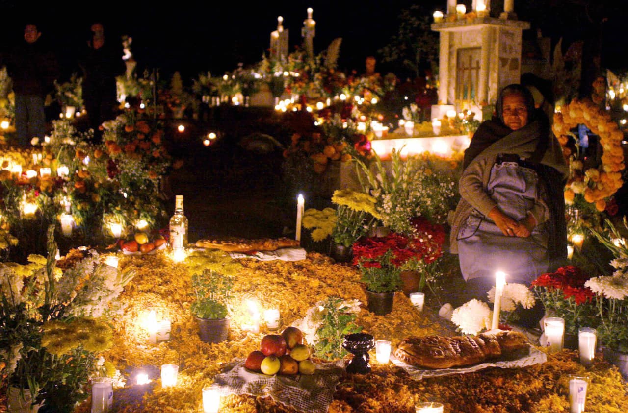 Encuentran sin vida en un Airbnb de México a 3 turistas de EEUU que viajaron por el Día de Muertos