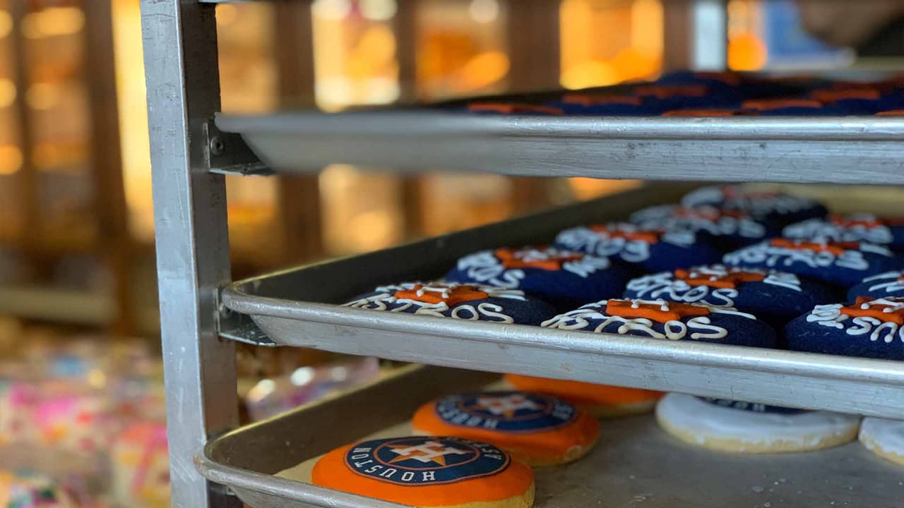 El hornear este delicioso postre lleva alrededor de 20 minutos.