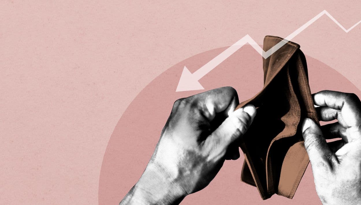 La presión económica es real, pero hay formas de enfrentarla.