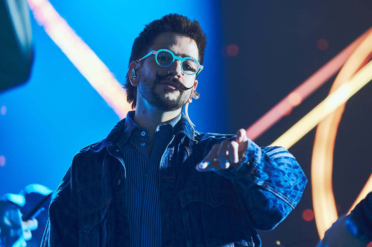 Premio Lo Nuestro 2024: Camilo se prepara para estrenar su sencillo 'Gordo'
