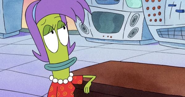 En 2019 la secuela 'Un cambio de chip' mostró a como en los 20 años de ausencia de Rocko, Ralph decidió hacer una transición de género para “por fin ser feliz” y se cambió el nombre a Rachel. Además, es propietaria de un camión de helados.