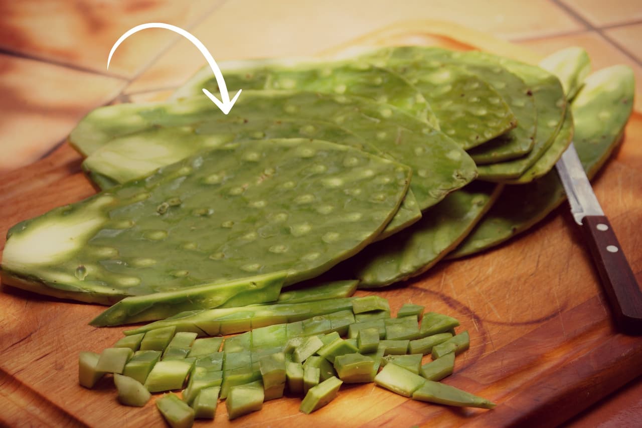 ¿Por qué deberías estar comiendo nopales? 
