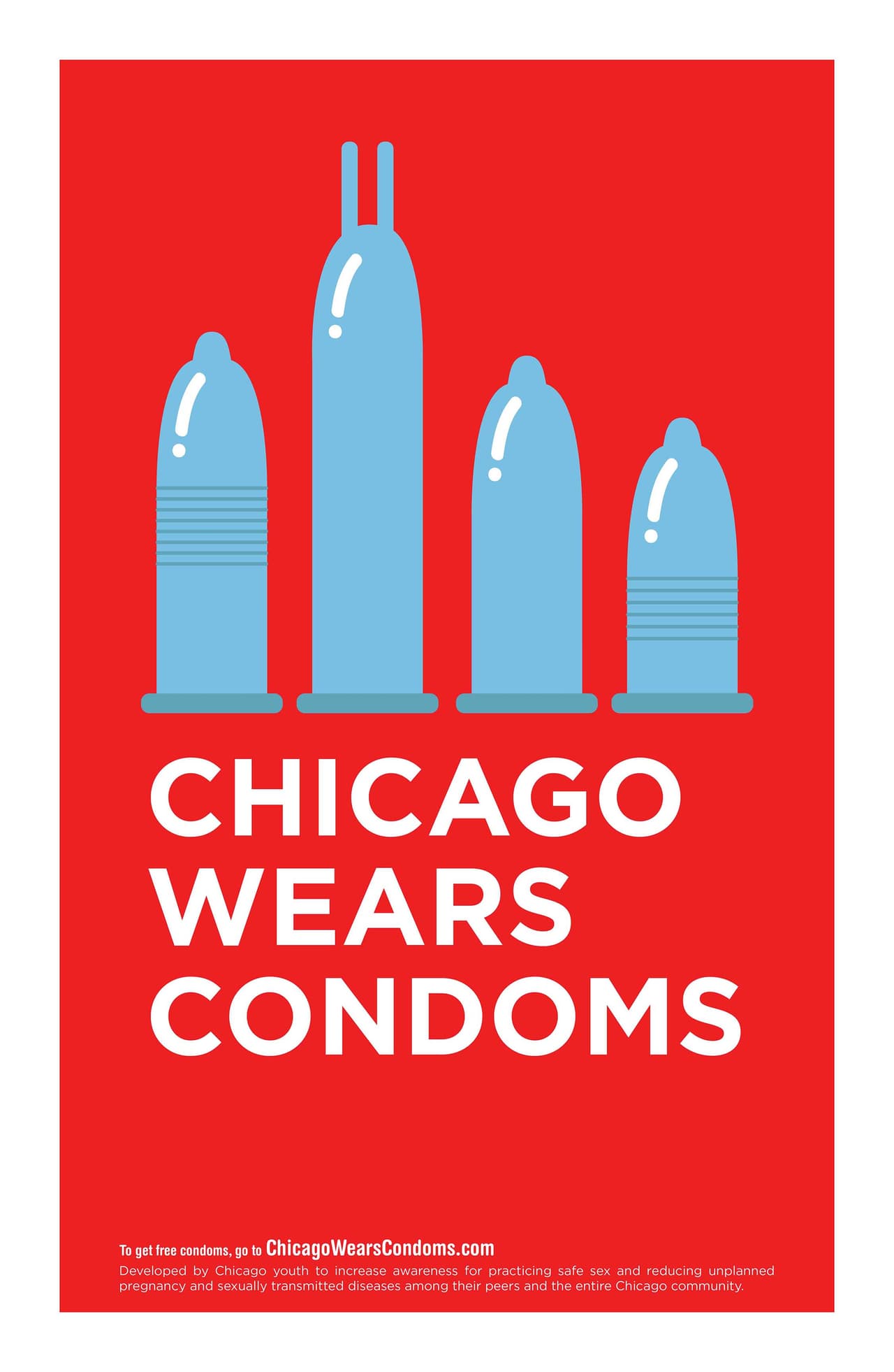 Chicago se suma al Día Mundial contra el SIDA