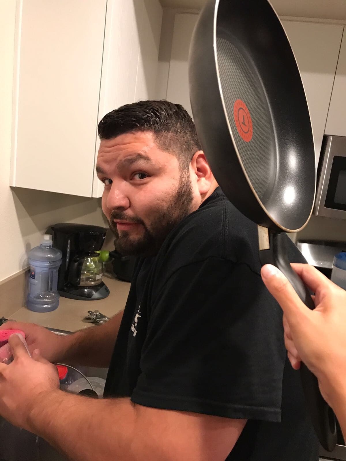 Ser mandilón no es algo malo segun El Tambochi.